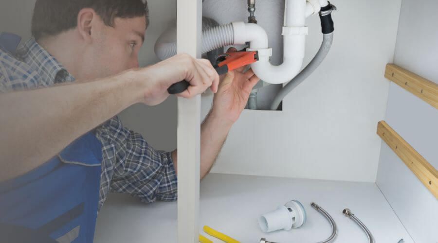 Local annual plumbing maintenance in Grandview, WA